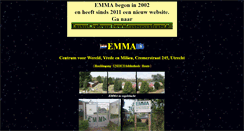 Desktop Screenshot of emma-utrecht.nl